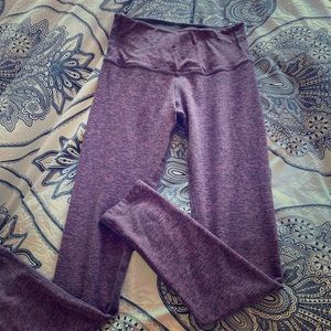 Beyond Yoga Medium 28” high waisted.